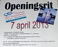 Openingsrit MG CLL- org. Annick en Johan